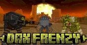 DAX FRENZY: Alien Apocalypse Add-on 26.30+