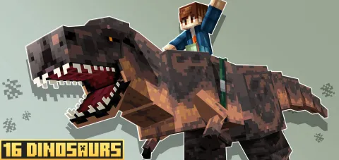 Dinosaur Add-on 26.11+/26.10+