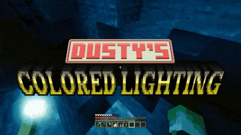 Dusty's Colored Dynamic Lighting Add-on 26.30+/26.11+/26.10+