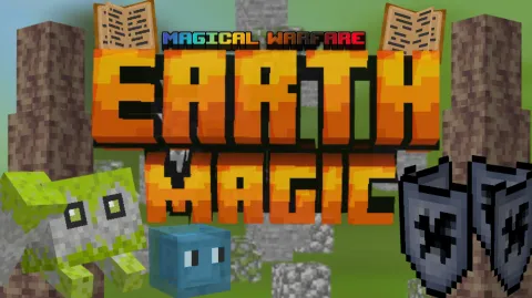 Earth Magic Add-on 26.0+