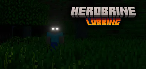 Herobrine Lurking Add-on 26.0+