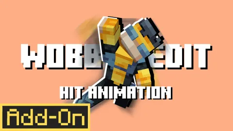 Invincible Wobble Hit Animation Add-on 26.10+/26.0+