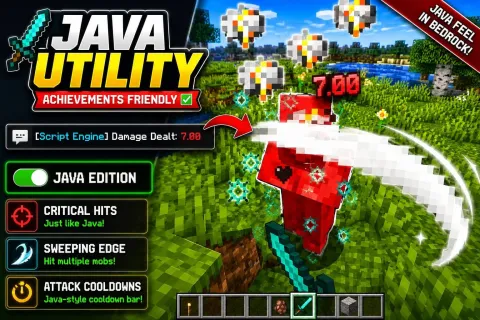 Java Utility Add-on 26.30+