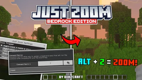 Just Zoom Add-on 26.10+
