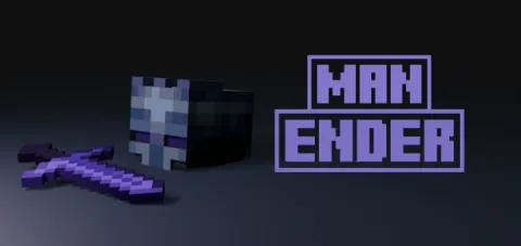 Man Ender Add-on 26.30+/26.0+