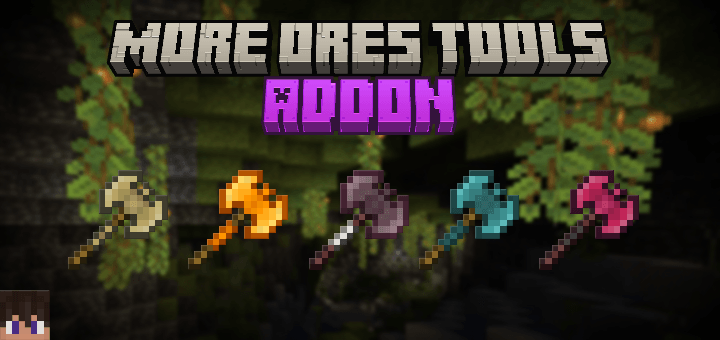 More Ores Add-on