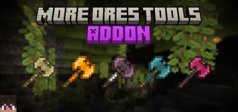 More Ores Add-on 26.30+/26.11+/26.10+/26.0+