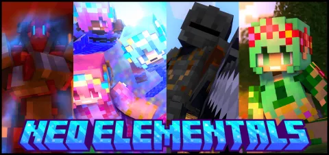 Neo Elementals Add-on 26.0+