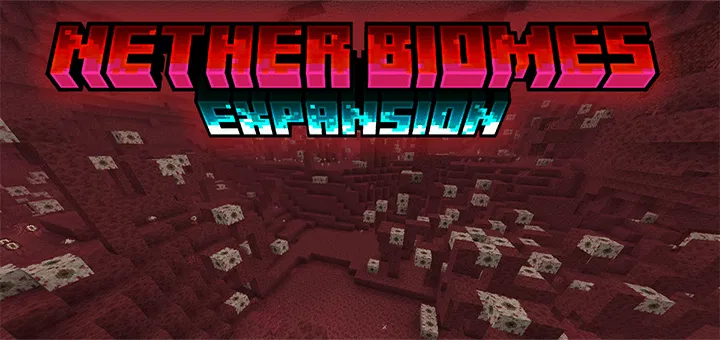 Nether Biomes Expansion Add-on
