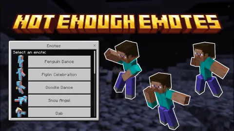 Not Enough Emotes Add-on 26.0+