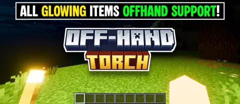 Offhand Torch   Achievement Friendly Add-on 26.30+
