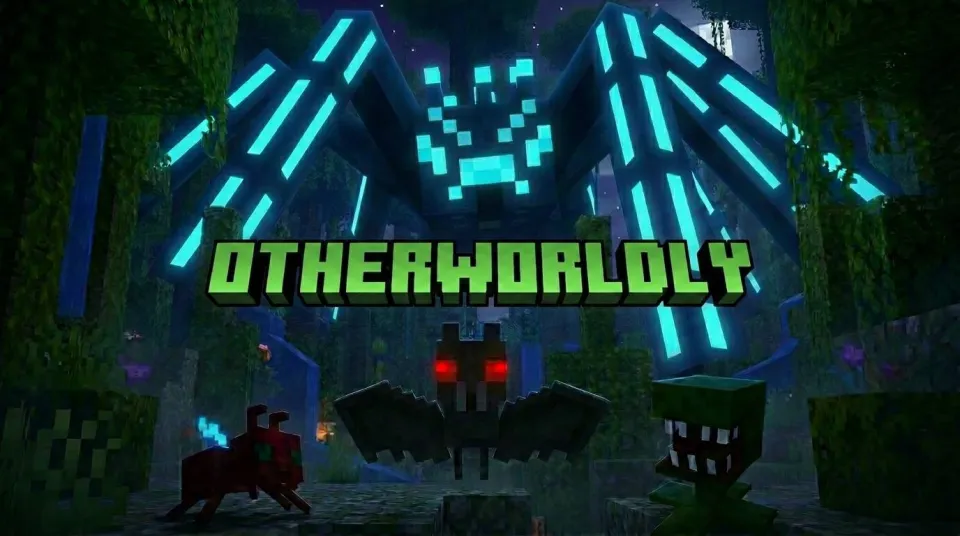 Otherworldly Add-on