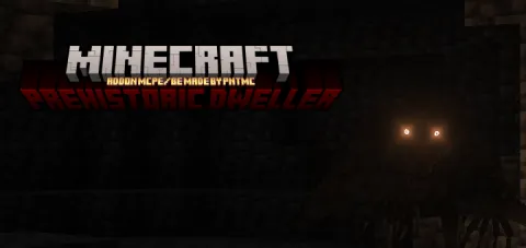 Prehistoric Dweller Add-on 26.10+/26.0+/1.21+