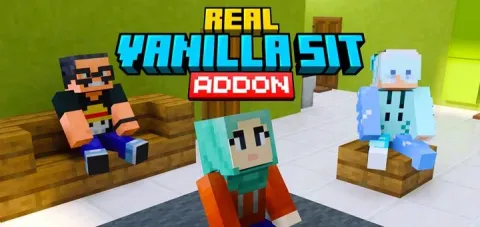 Real Vanilla Sit Add-on 26.0+