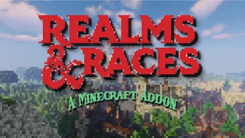 Realms & Races Add-on 26.11+/26.10+/26.0+/1.21+