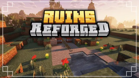 Ruins Reforged Add-on 26.30+/26.11+/26.10+/26.0+/1.21+
