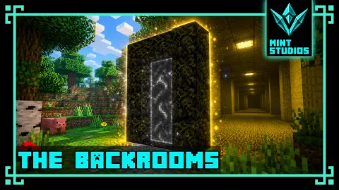 The Backrooms Add-on 26.30+