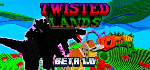 Twisted Lands Add-on 26.0+