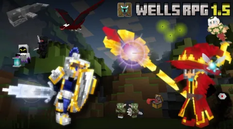 Wells RPG Adventure Add-on 26.30+