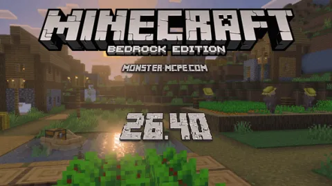 Minecraft 26.40 for Android [Release]