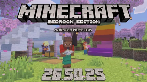 Minecraft 26.50.25 for Android