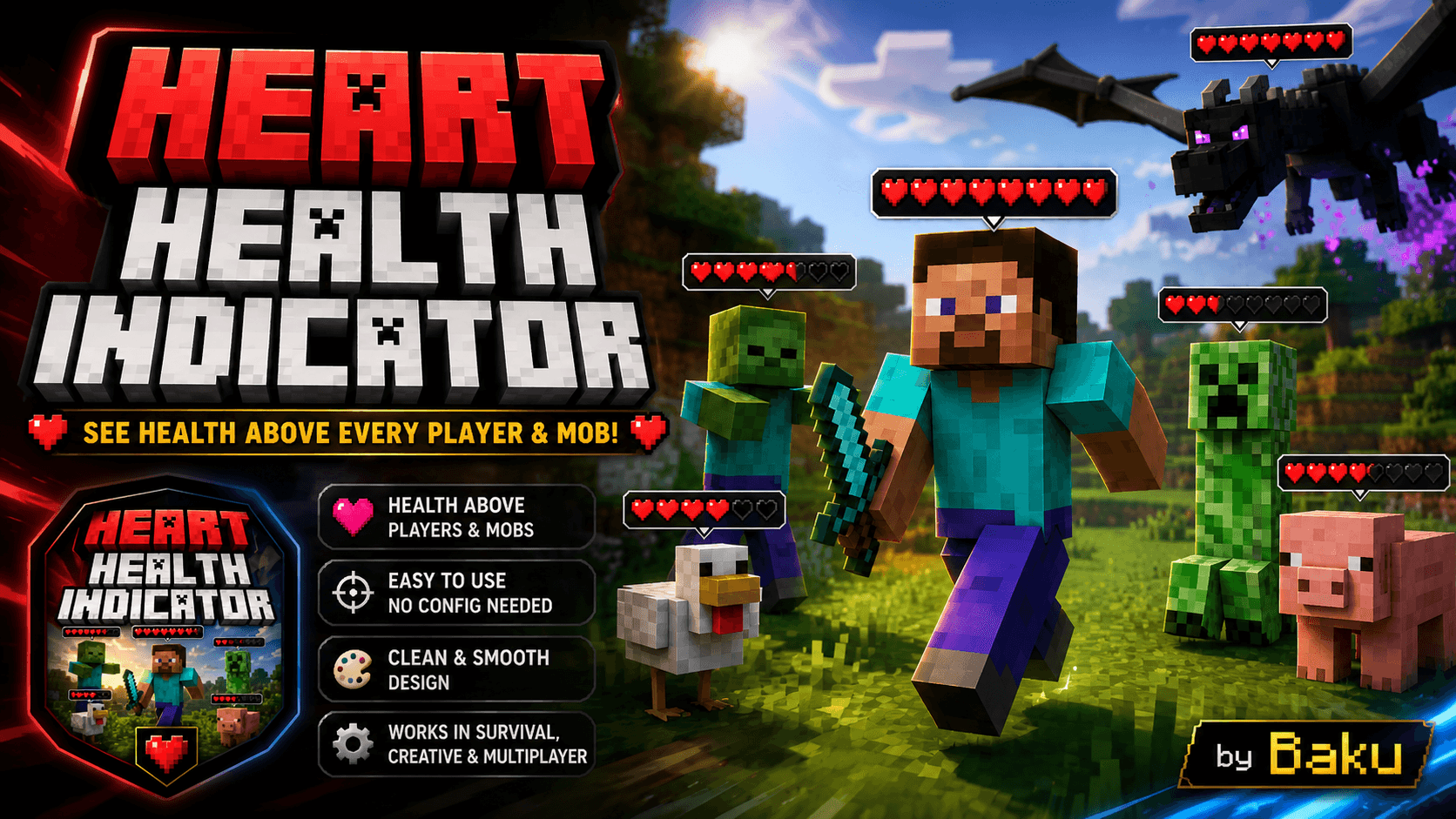 Heart stats Add-on