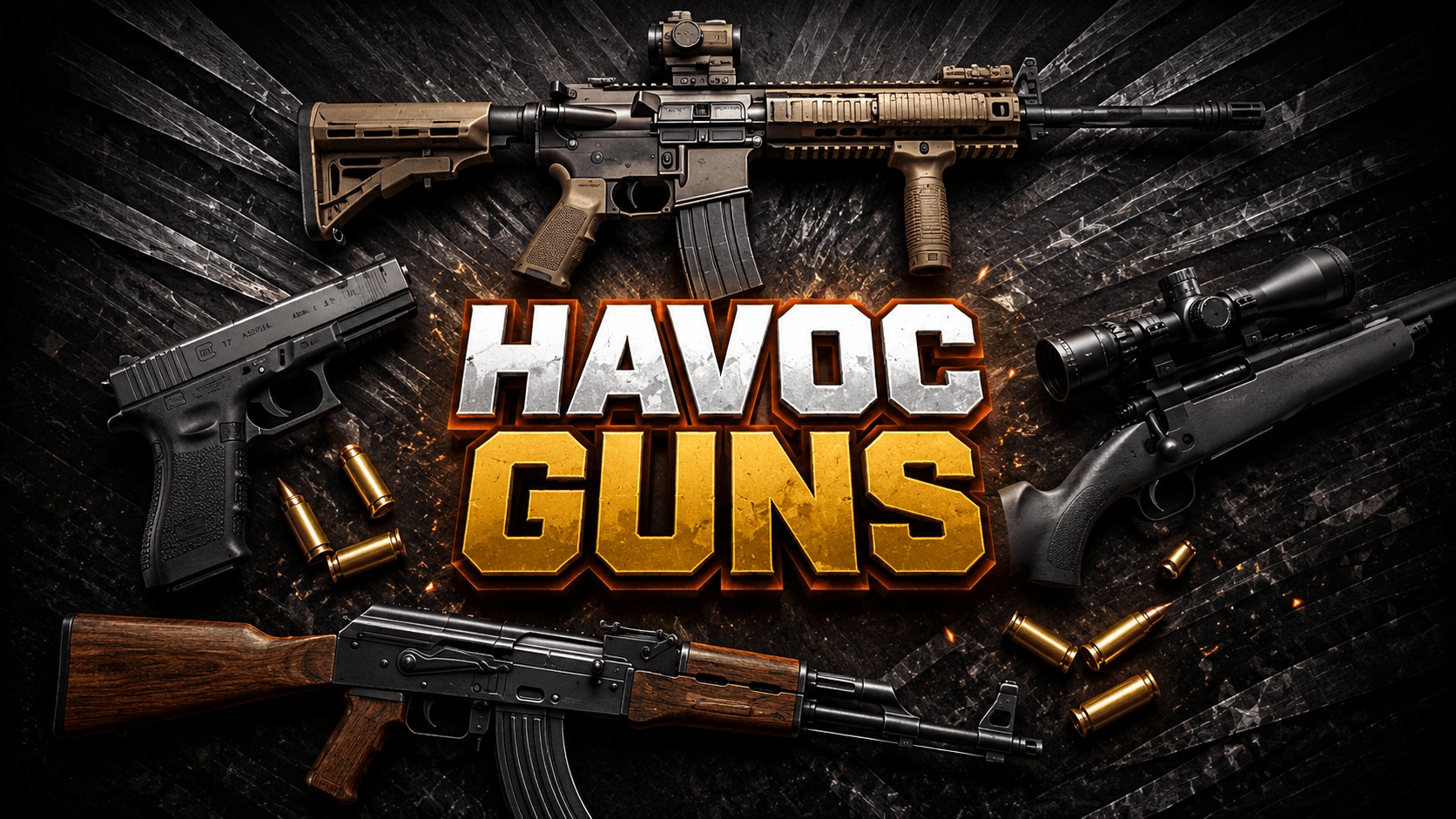 Havoc Guns Add-on
