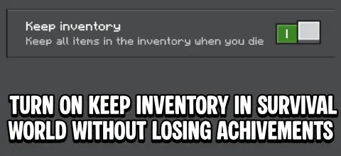 Keep Inventory Voxen Add-on 26.30+