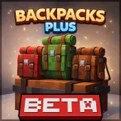 BackpacksPlus Add-on 26.30+/26.10+/26.0+/1.21+
