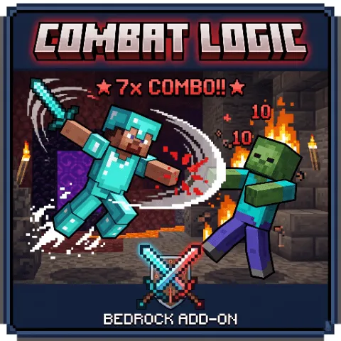Combat Logic Add-on 26.0+