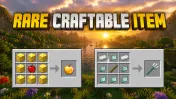 CRAFTABLE RARE ITEM Add-on 26.30+