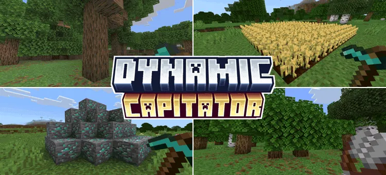 Dynamic Capitator Add-on