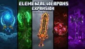 Elemental Weapons Expansion Add-on 26.0+