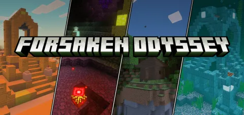 Forsaken Odyssey Add-on 26.30+