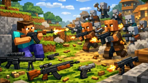 Free Fire Gun Add-on 26.30+