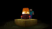 Herobrine Creepypasta Add-on 26.0+