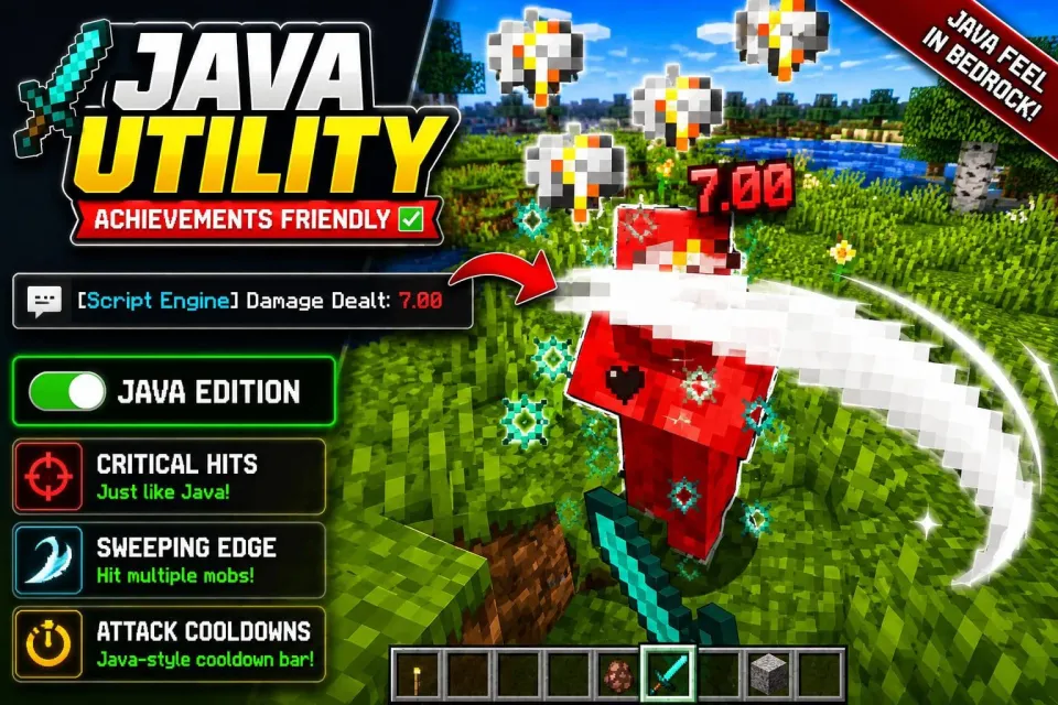 Java Utility Add-on