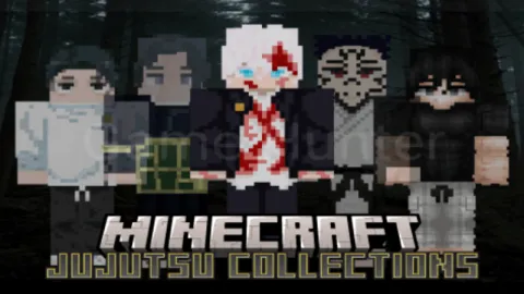 Jujutsu Collection Add-on 26.30+/26.10+