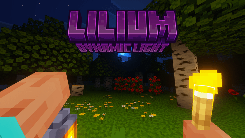 Lilium Dynamic Light Add-on