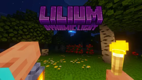 Lilium Dynamic Light Add-on 26.30+