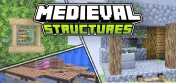 Medieval Structures Add-on 26.30+/26.11+/26.10+/26.0+/1.21+