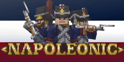 Napoleonic Bedrock Add-on 26.30+/26.11+/26.10+/26.0+