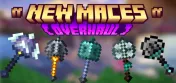 New Maces Overhaul Add-on 26.10+/26.0+/1.21+