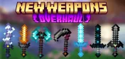 New Weapons Overhaul Add-on 26.30+/26.11+/26.10+/26.0+/1.21+