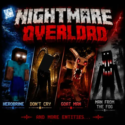 Nightmare Overload Add-on 26.0+