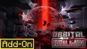 Orbital Railgun Add-on 26.30+/26.10+/26.0+/1.21+