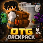 OTG Backpack Add-on 26.30+/26.11+/26.10+/26.0+
