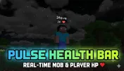 Pulse Health Bar Add-on 26.30+