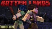 Rotten Lands   Zombie Apocalypse Survival Add-on 26.10+/26.0+/1.21+