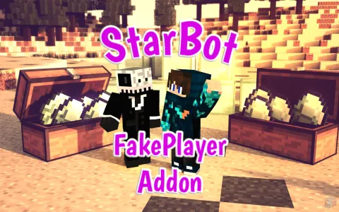 Star Bot Add-on 26.11+/26.10+/26.0+